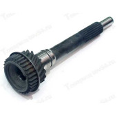 Вал КПП первичный ВАЗ 2101 (17зуб) <b>Ульяновск 2101-1701026</b>