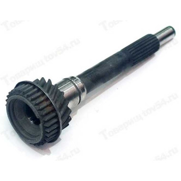 Вал КПП первичный ВАЗ 2101 (17зуб) <b>Ульяновск 2101-1701026</b>