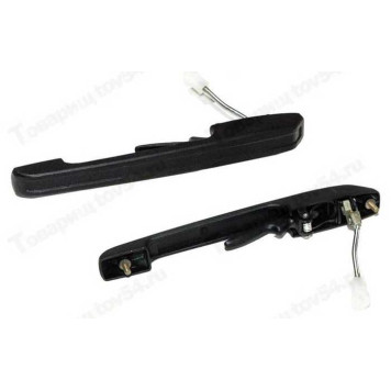 Ручка двери наруж ВАЗ 2109, 2115 задн ДЗA правая <b>Ульяновск 2109-6205136</b>