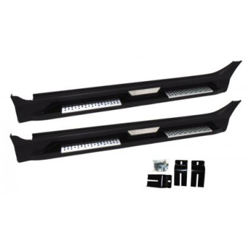 Подножки HYUNDAI TUCSON / IX35 10- комплект лев.+прав. <b>UNCLE PF-HN51-520-0</b>