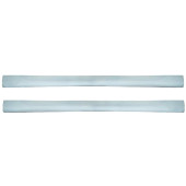 Пороги LEXUS RX330 / TOYOTA HARRIER 03-08 комплект лев.+прав. <b>UNCLE PF-LX46-521-0</b>