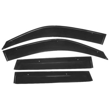 Ветровики SUZUKI ESCUDO / GRAND VITARA / ESCUDO 05- комплект <b>UNCLE PF-SZ83-621-0</b>