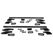 Рейлинг TOYOTA LAND CRUISER 100 98-07 лев.+прав. комплект <b>UNCLE PF-TY90-720-0</b>