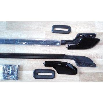 Рейлинг TOYOTA LAND CRUISER 100 98-07 лев.+прав. комплект <b>UNCLE PF-TY90-720-0</b>-2