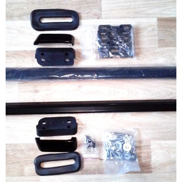 Рейлинг TOYOTA LAND CRUISER 100 98-07 лев.+прав. комплект <b>UNCLE PF-TY90-720-0</b>-3