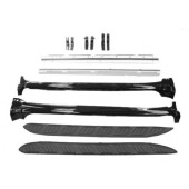 Подножки TOYOTA LAND CRUISER 08- комплект лев.+прав. <b>UNCLE PF-TY92-520-0</b>