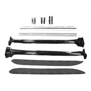 Подножки TOYOTA LAND CRUISER 08- комплект лев.+прав. <b>UNCLE PF-TY92-520-0</b>