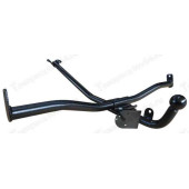 Фаркоп (прицепное устройство) ВАЗ 2108-2109, 21099 в сборе съемн.шар <b>УНИКАР 2108-V210815A</b>