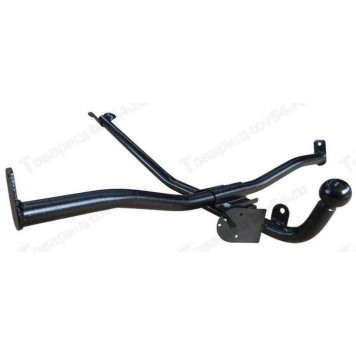 Фаркоп (прицепное устройство) ВАЗ 2108-2109, 21099 в сборе съемн.шар <b>УНИКАР 2108-V210815A</b>