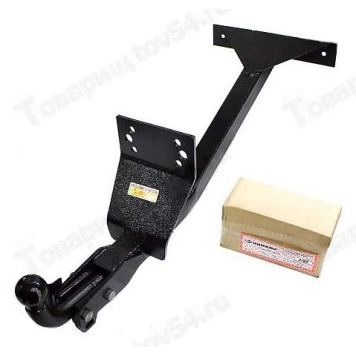 Фаркоп (прицепное устройство) УАЗ-3163 Patriot (2005-) в сборе съемн.шар