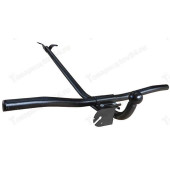 Фаркоп (прицепное устройство) ВАЗ 2105-2107 в сборе съемн.шар