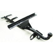 Фаркоп (прицепное устройство) ВАЗ 2113, 2114, 2115 в сборе съемн.шар