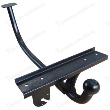 Фаркоп (прицепное устройство) ВАЗ 2121, 21213, 2131 (-2014) в сборе