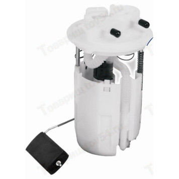 Бензонасос ВАЗ 21101 (дв. 1,6л) в сб. (модуль)/насос Bosch/ <b>УТЕС 21101-1139009</b>