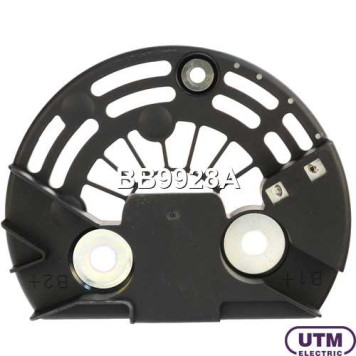 Крышка генератора( пластик ) <b>UTM BB9928A</b>-1