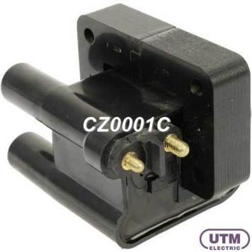 Катушка зажигания <b>UTM CZ0001C</b>