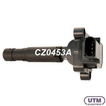 Катушка зажигания <b>UTM CZ0453A</b>