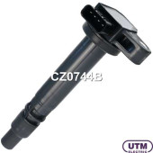 Катушка зажигания <b>UTM CZ0744B</b>
