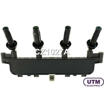 Катушка зажигания с коммутатором <b>UTM CZ1027A</b>-1