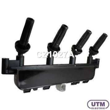 Катушка зажигания с коммутатором <b>UTM CZ1027A</b>