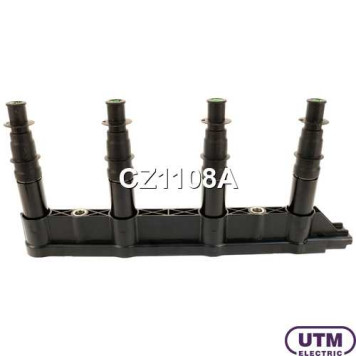 Катушка зажигания <b>UTM CZ1108A</b>