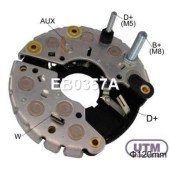 Диодный мост генератора <b>UTM EB0357A</b>