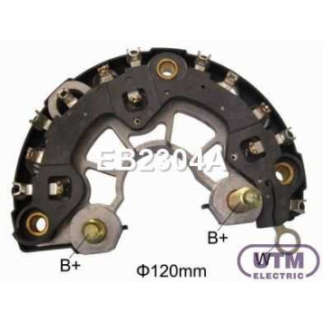 Диодный мост генератора звезда <b>UTM EB2304A</b>