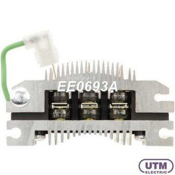 Диодный мост генератора <b>UTM EE0693A</b>-1