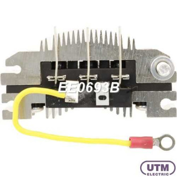 Диодный мост генератора <b>UTM EE0693B</b>-1