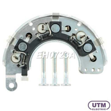 Диодный мост генератора <b>UTM EH0723A</b>-1