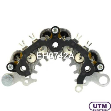 Диодный мост генератора <b>UTM EH0742A</b>-1