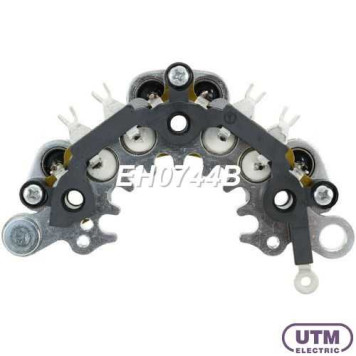 Диодный мост генератора <b>UTM EH0744B</b>-1