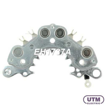 Диодный мост генератора <b>UTM EH1737A</b>-1
