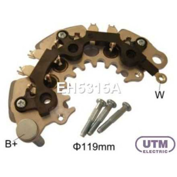 Диодный мост генератора <b>UTM EH5315A</b>-1