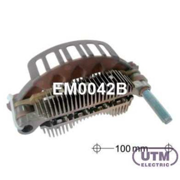 Диодный мост генератора <b>UTM EM0042B</b>
