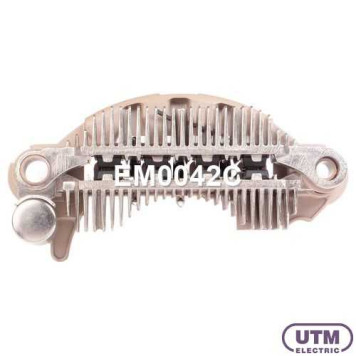 Диодный мост генератора <b>UTM EM0042C</b>-2