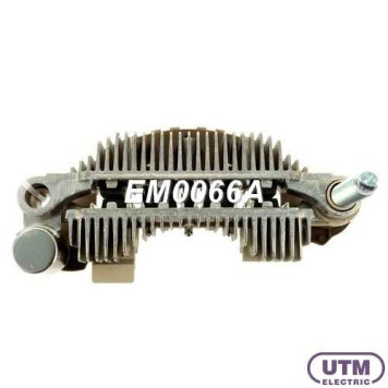 Диодный мост генератора <b>UTM EM0066A</b>-1