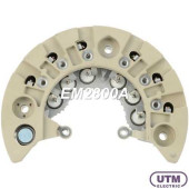 Диодный мост генератора <b>UTM EM2800A</b>