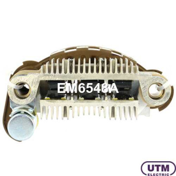 Диодный мост генератора <b>UTM EM6548A</b>-1