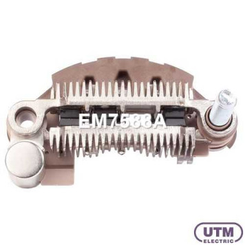 Диодный мост генератора <b>UTM EM7588A</b>-1
