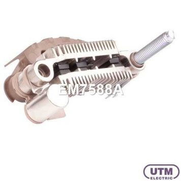 Диодный мост генератора <b>UTM EM7588A</b>-2