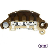 Диодный мост генератора <b>UTM EM8546A</b>