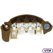 Диодный мост генератора <b>UTM EM8579A</b>