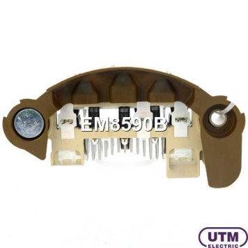 Диодный мост генератора <b>UTM EM8590B</b>-1