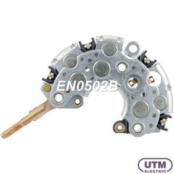 Диодный мост генератора <b>UTM EN0502B</b>