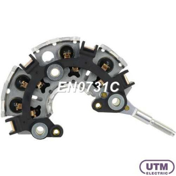 Диодный мост генератора <b>UTM EN0731C</b>-1