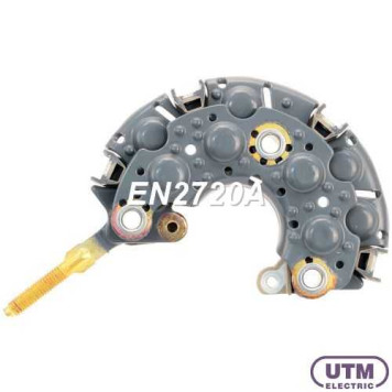 Диодный мост генератора <b>UTM EN2720A</b>-1