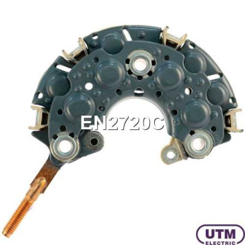 Диодный мост генератора <b>UTM EN2720C</b>-1