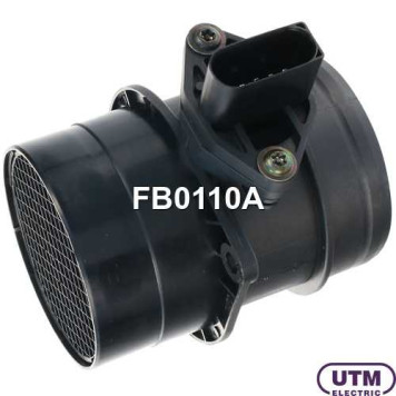 Датчик расхода воздуха двс <b>UTM FB0110A</b>