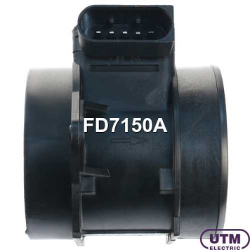 Датчик массового расхода воздуха двс <b>UTM FD7150A</b>-1